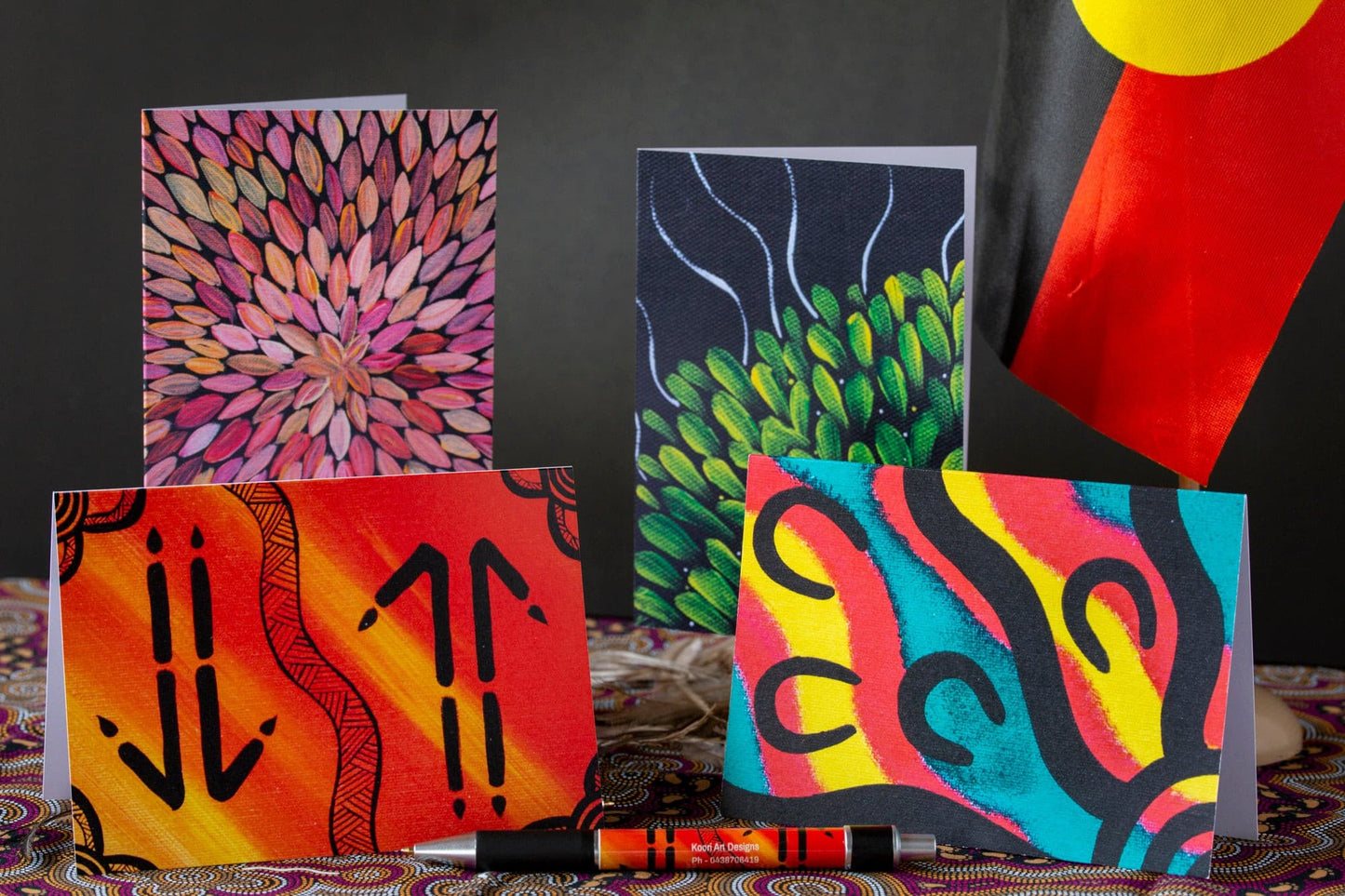 Greeting Cards.