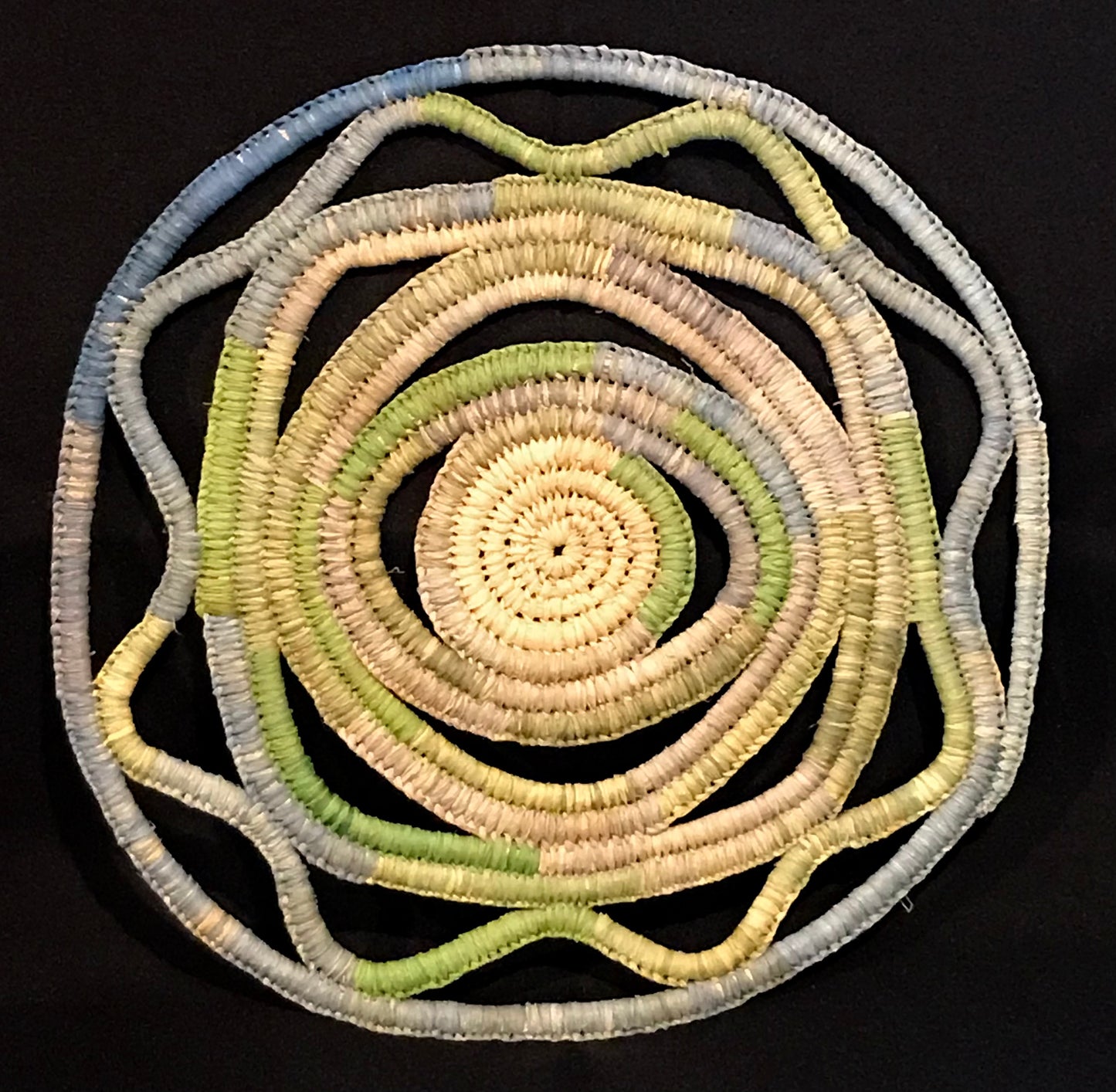 Woven Wall Hanging