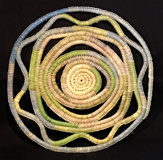 Woven Wall Hanging